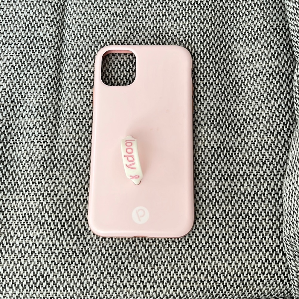 Loopy case iPhone 11. Fits 6.1 screen